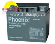 Phoenix 12V-40Ah (TS12400)